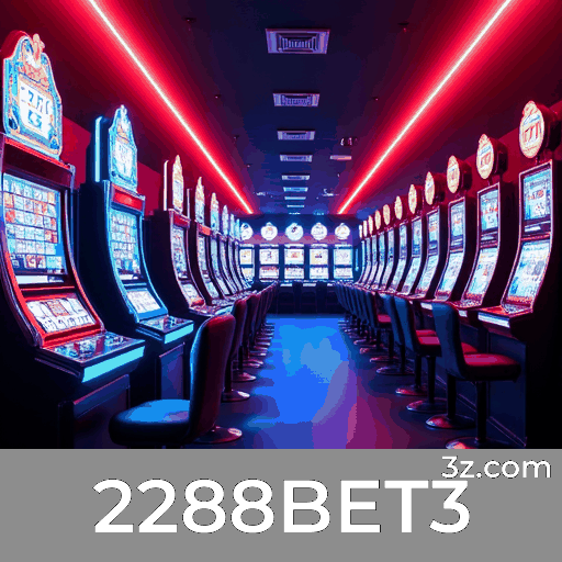 2288BET3: Interação Social e Diversão em Casino